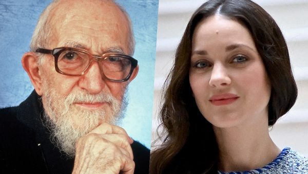 L’Abbé Pierre a passé les dernières années de sa vie dans une maison, non loin de là où Marion Cotillard a grandi