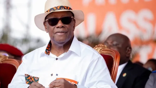 Côte d'Ivoire Alassane Ouattara supprime 12 districts autonomes