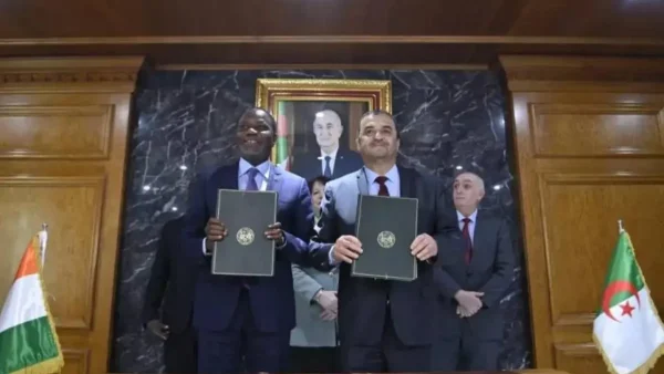 Côte d'Ivoire Algérie un accord stratégique dans les hydrocarbures et les mines
