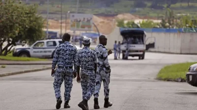 Côte d'Ivoire la Gendarmerie recrute des sous-officiers