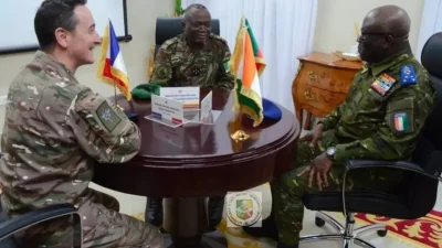 Côte d'Ivoire Terrorisme ce que prépare l'armée avec ses alliés