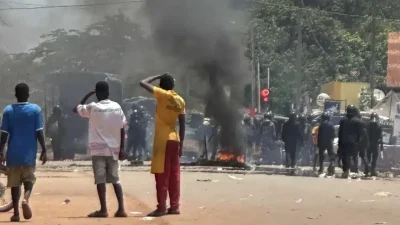 Délestage Des arrestations à Bocanda