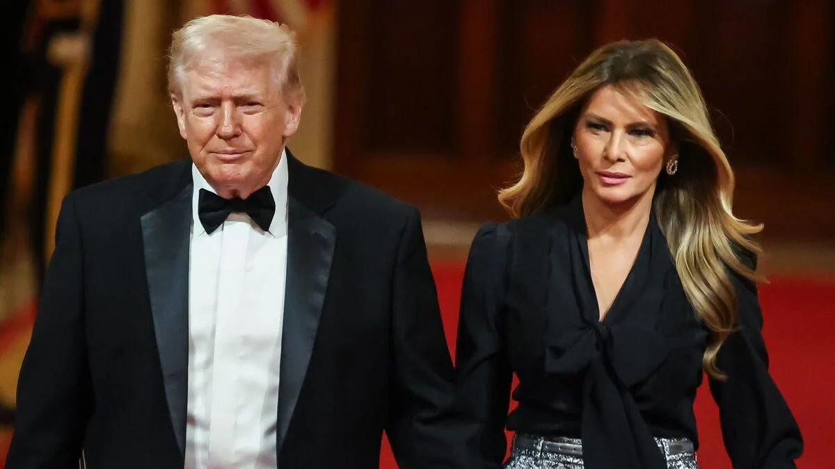 dessins de femmes nues et "autres merveilleux secrets" révélés sur l'époux de Melania