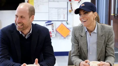 Kate Middleton et William plus complices que jamais, ils s’épaulent au quotidien : “Ils aiment être ensemble”
