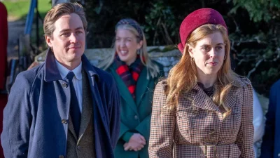 son mari Edoardo prend ses distances…