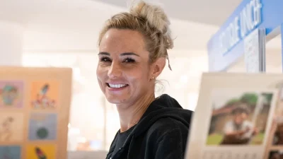 "Une vie plus luxueuse, ce ne serait pas moi..."