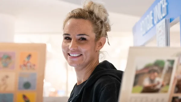 "Une vie plus luxueuse, ce ne serait pas moi..."