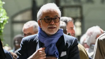 Pascal Praud indigné face à cette "indécence" et cette "ignominie"