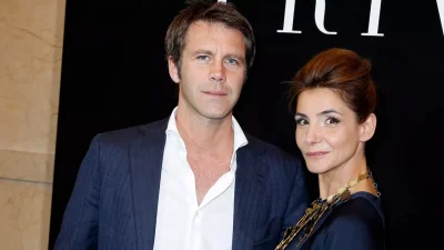 leur fille cadette Luisa dans un cadre époustouflant, très loin de Paris