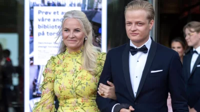 Mette-Marit de Norvège inquiète, cette lourde réquisition demandée à l’encontre de son fils