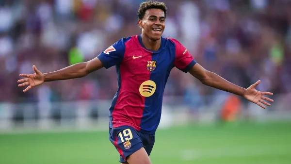 « Je n'étais pas heureux avant, c'était évident, mais maintenant je souris et je suis... »