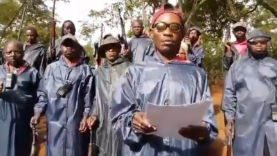 RDC: la présence d'un nouveau groupe armé dans le Katanga inquiète les autorités