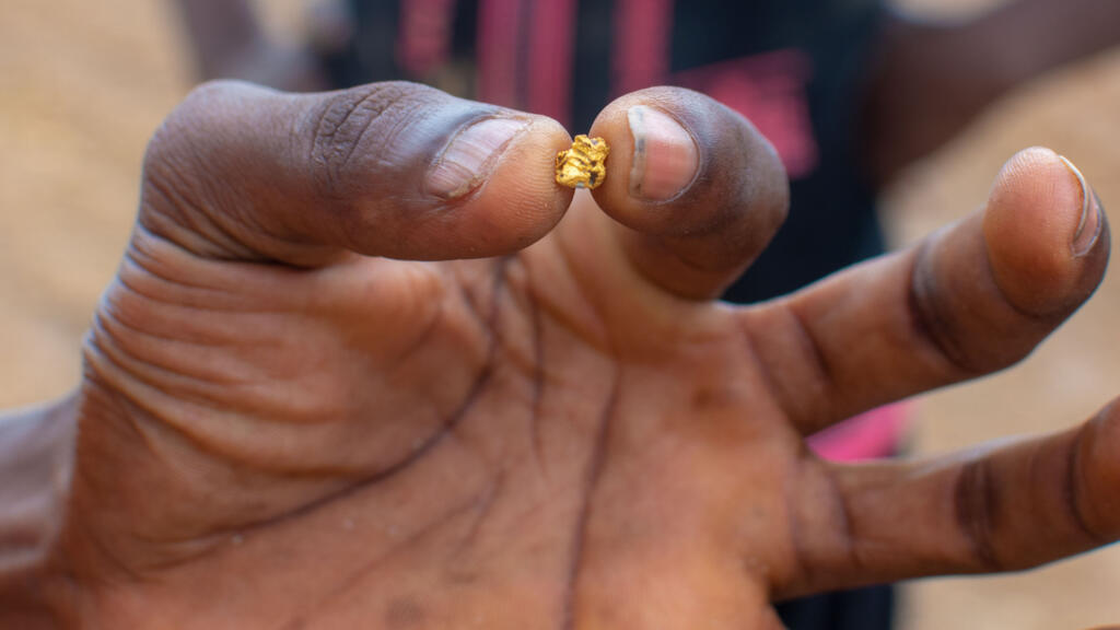 Le Ghana revoit son régime de redevances pour mieux tirer profit de son or