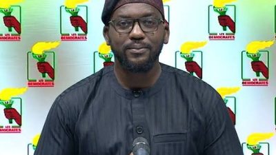 Bénin : voici les raisons de la démission de Guy Mitokpè du parti Les Démocrates