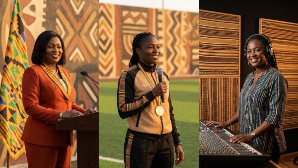 les femmes africaines qui ont marqué 2025