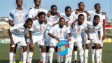 la liste des 22 joueurs présélectionnés de la RDC