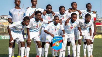 la liste des 22 joueurs présélectionnés de la RDC