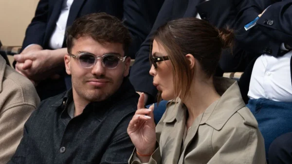 En couple avec Antoine Dupont, Iris Mittenaere sans détour sur la rupture : "C'est assez traumatisant"