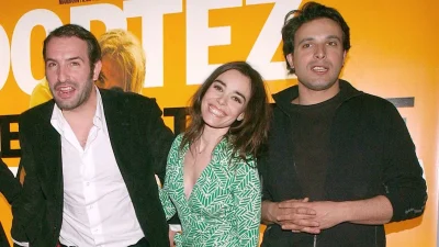 Bruno Salomone s'est éteint à 55 ans, Jean Dujardin lui rend un bel hommage après avoir veillé à son chevet : "Mon frère"