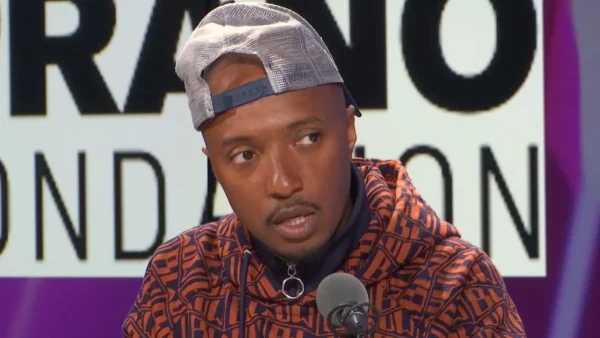 Soprano, marié et père de quatre enfants, sans filtre sur sa famille qu’il tient à l’écart