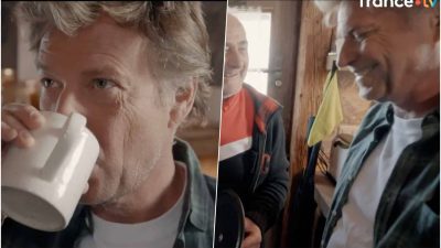 Laurent Delahousse : cette histoire de flatulences lui a donné un fou rire en plein 20h30, le dimanche