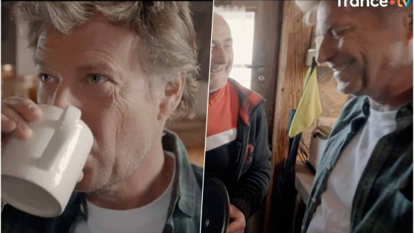 Laurent Delahousse : cette histoire de flatulences lui a donné un fou rire en plein 20h30, le dimanche