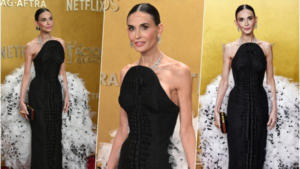 Annual Actor Awards 2026 : Demi Moore plus maigre que jamais, l’actrice de 63 ans inquiète ses fans
