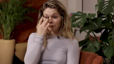 "Je sens que lui, il est mal", sa prise de hauteur lucide face à son couple