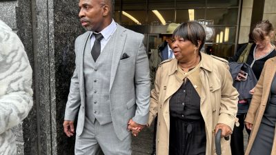 Libéré après 19 ans de prison pour un vol qu’il n’avait pas commis