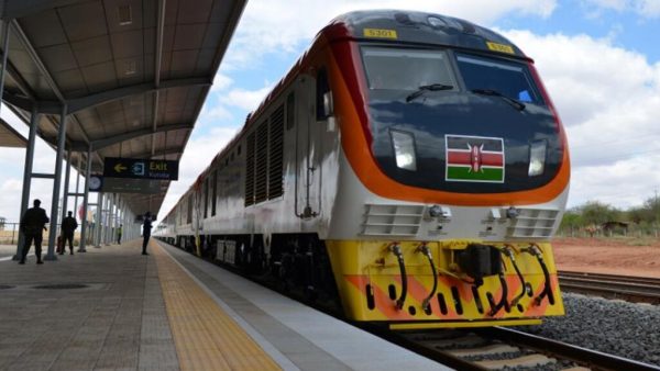 Kenya-Chine: relance du projet ferroviaire sino-kenyan arrêté depuis 6 ans