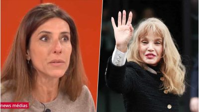 "On a dû arrêter le tournage" : Nathalie Lévy, sa collaboration compliquée avec Arielle Dombasle