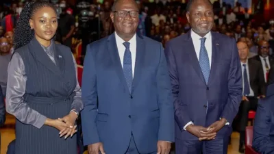 Lancement du SIREXE 2026 - Abidjan confirme ses ambitions de hub extractif et énergétique en Afrique