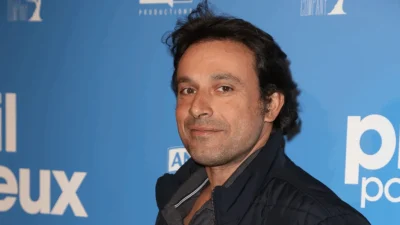 Le comédien Bruno Salomone est mort à l'âge de 55 ans