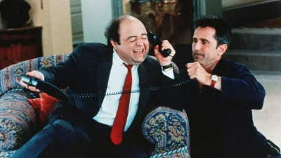 "A l'époque..." ce célèbre acteur était le dindon de la farce (et ce n'est pas Thierry Lhermitte)