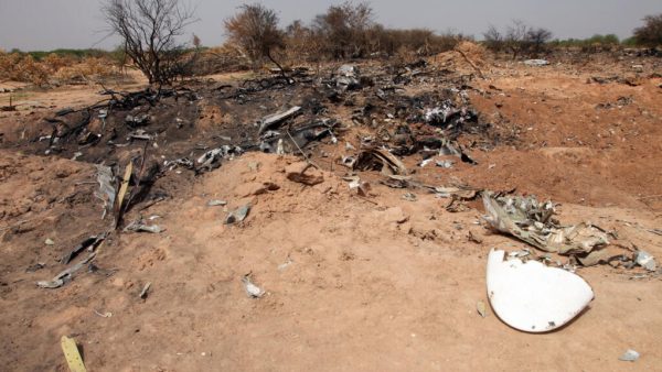 Crash du vol Air Algérie AH5017: le tribunal correctionnel rendra sa décision le 28 septembre