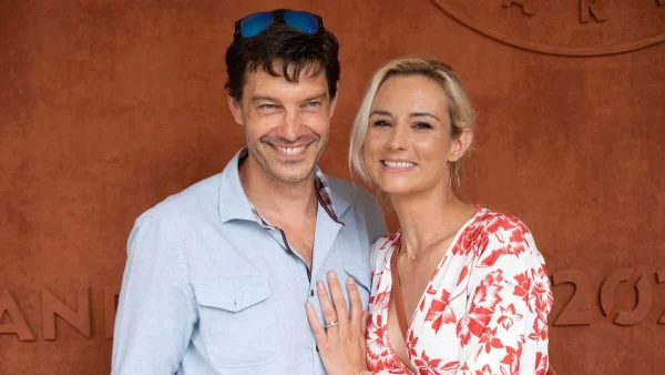 Mariée depuis 20 ans avec Bertrand, Elodie Gossuin confie une “libido bien plus en berne”