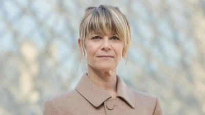 ce cadeau appartenant à "un président de gauche" qu'elle a "reniflé dès qu'elle l'a eu"