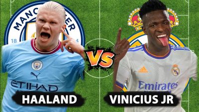 Haaland vs Vinik