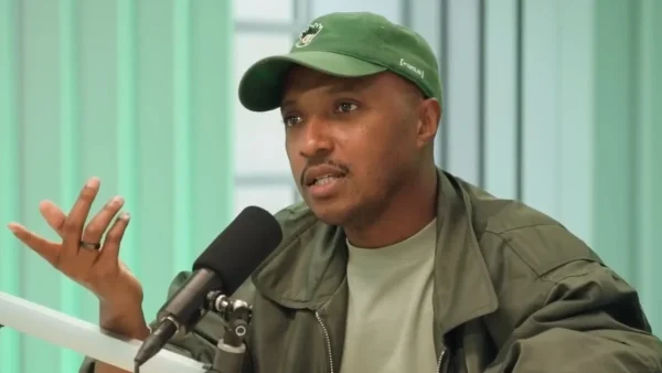 Soprano brutalement honnête sur Alexia, sa femme et mère de ses enfants