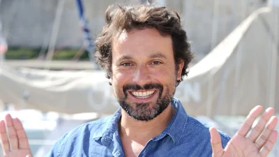 Mort de Bruno Salomone : visite de son "jardin secret" en Sicile, sur la "terre de ses aïeux", où se mêlent "tension" mafieuse et paysage volcanique