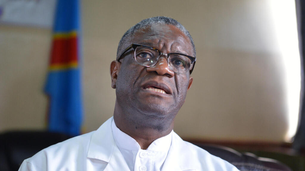 RDC: les patientes du docteur Denis Mukwege veulent un «Mukwege Day»