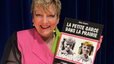 La petite garce dans la prairie : Alison Arngrim (Nellie Oleson) a une surprise pour les Français