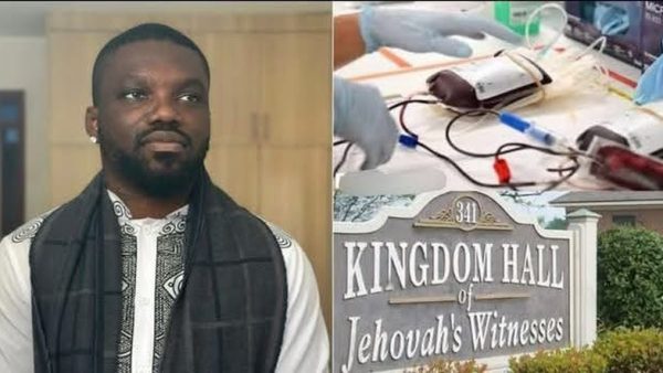 Nigeria : son père Témoin de Jéhovah a renié toute sa famille pour sa religion, il est mort seul