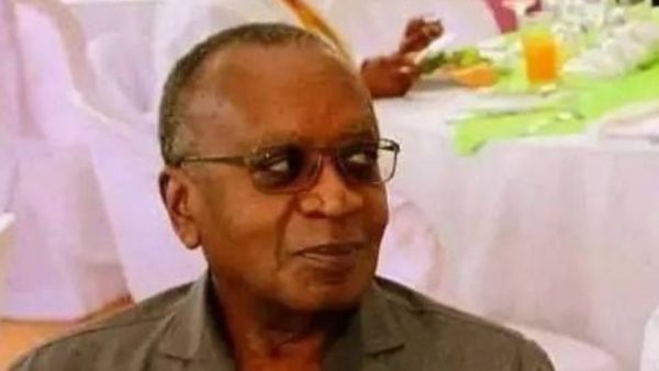 Guillaume Houphouët-Boigny, fils de Félix Houphouët-Boigny