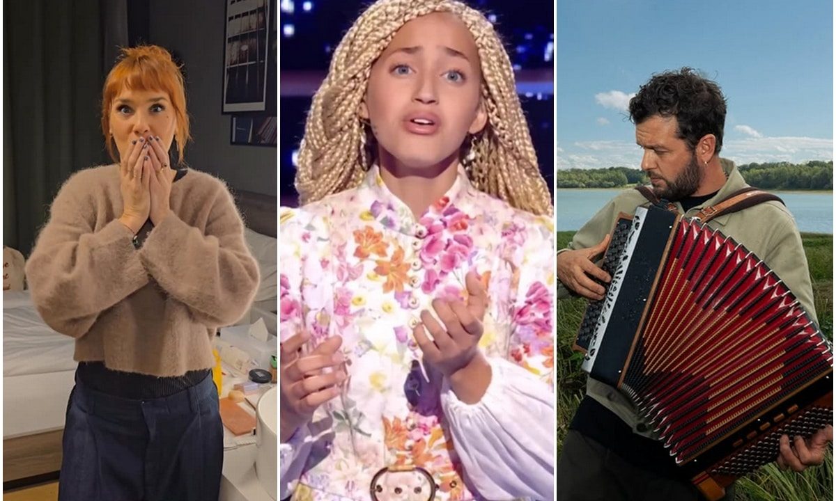 Eurovision 2026 : avant Monroe, le choix s’était porté sur Zaz, Claudio Capéo et Linh, que s’est-il passé ?