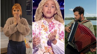 Eurovision 2026 : avant Monroe, le choix s’était porté sur Zaz, Claudio Capéo et Linh, que s’est-il passé ?