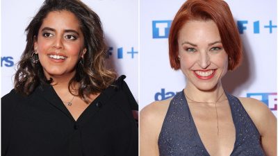 Inès Reg et Natasha St-Pier en guerre : TF1 abandonne une fiction, Arnaud Ducret récupère le "bébé"