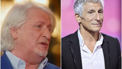 Patrick Sébastien tacle Nagui dans « Complément d’enquête » : la séquence coupée au montage