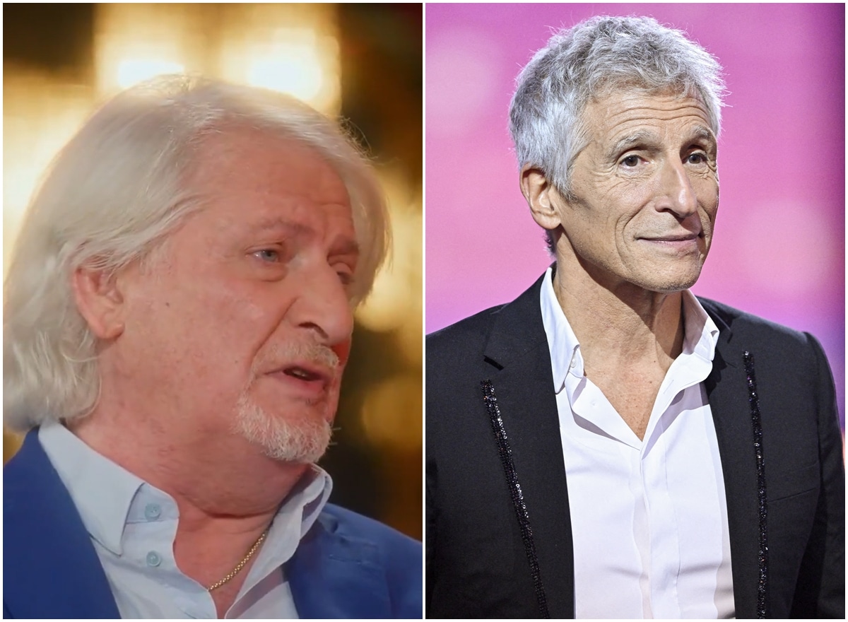 Patrick Sébastien tacle Nagui dans « Complément d’enquête » : la séquence coupée au montage