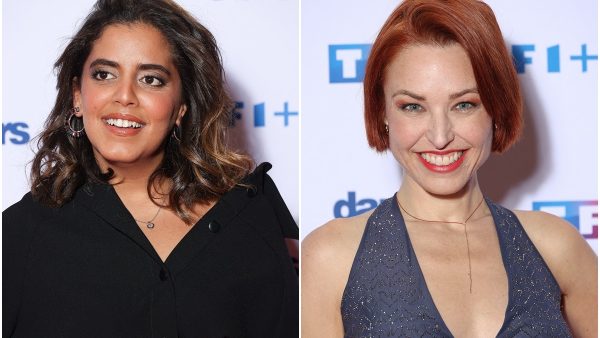 Inès Reg et Natasha St-Pier en guerre : TF1 abandonne une fiction, Arnaud Ducret récupère le "bébé"